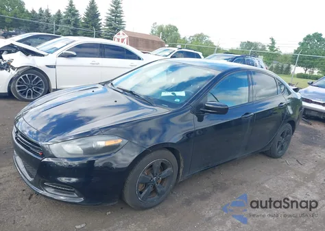 2015 Dodge Dart Sxt z USA, uszkodzony, nr VIN 1C3CDFBB4FD158494